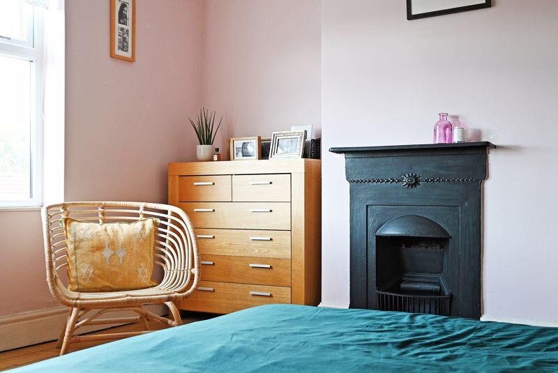 1st Floor Double Bedroom 