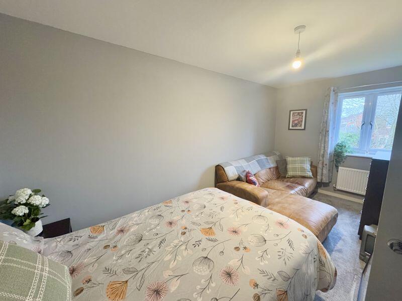 bedroom view