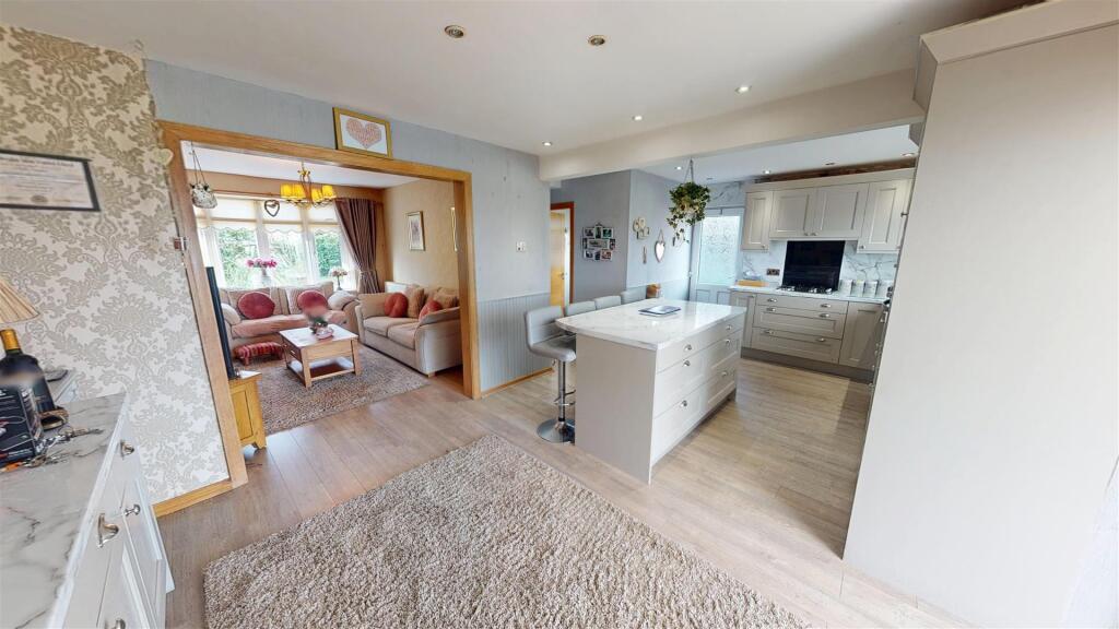 Coultshead Avenue Kitchen Diner