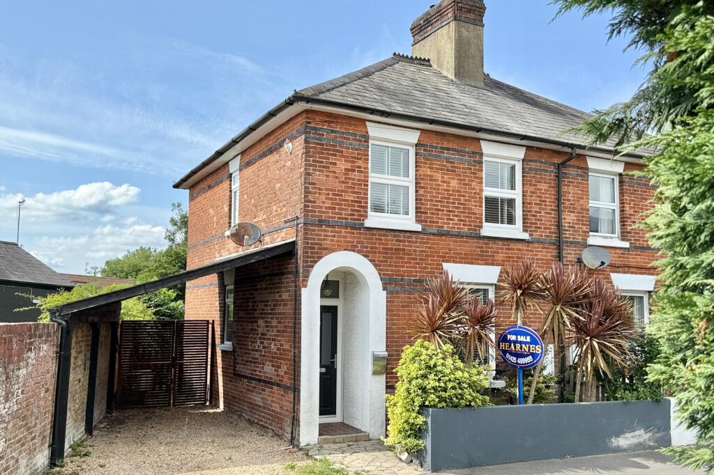 3 bedroom character property