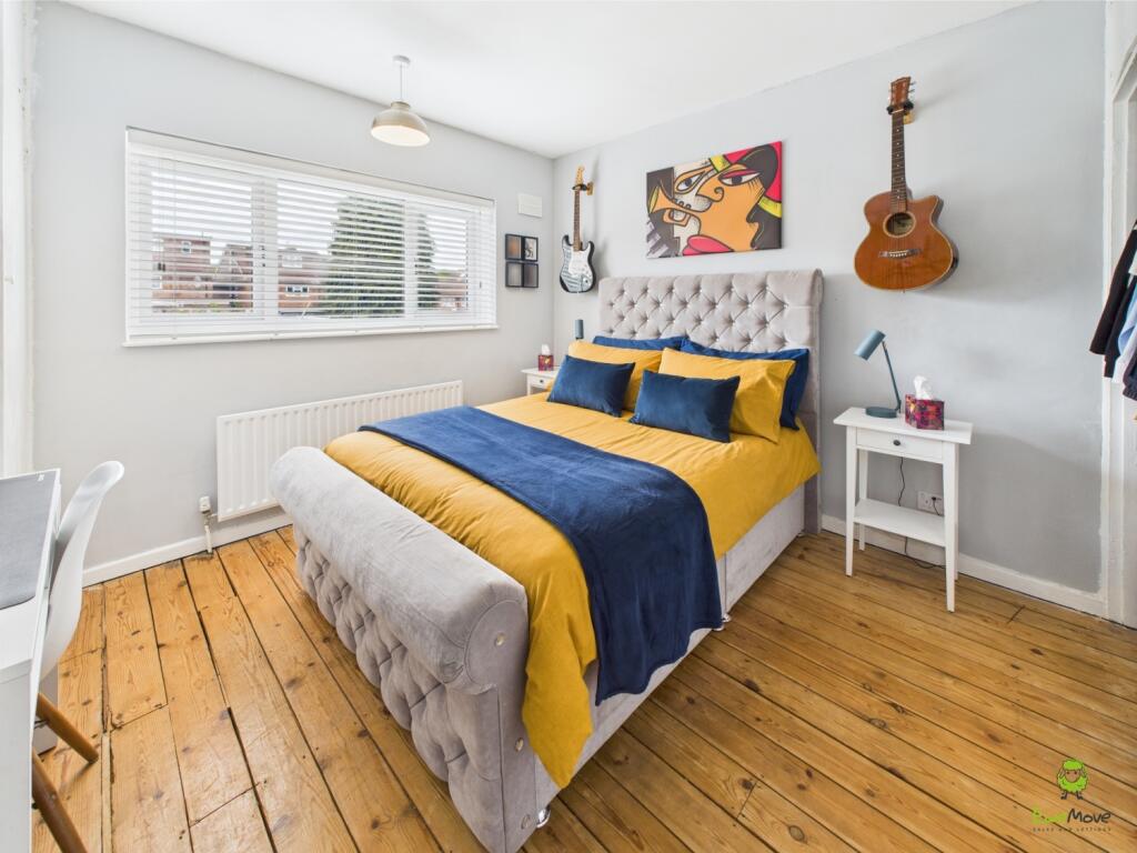 Presented By Clinton Crawford at Ewemove Bexley an