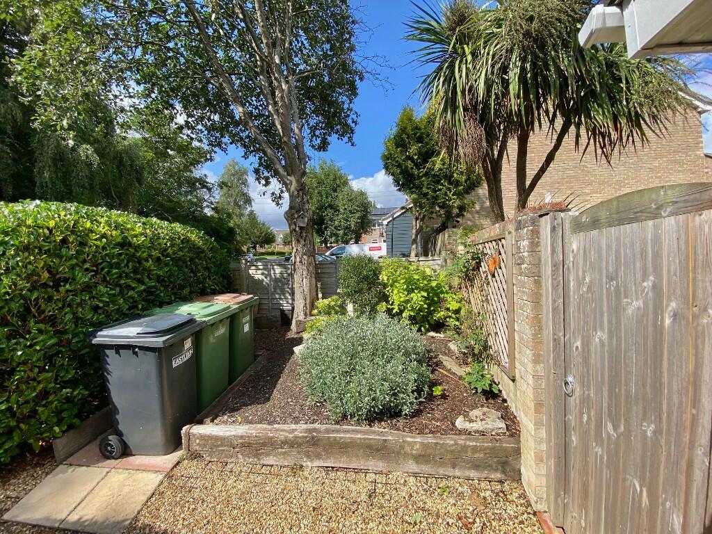 Side Garden