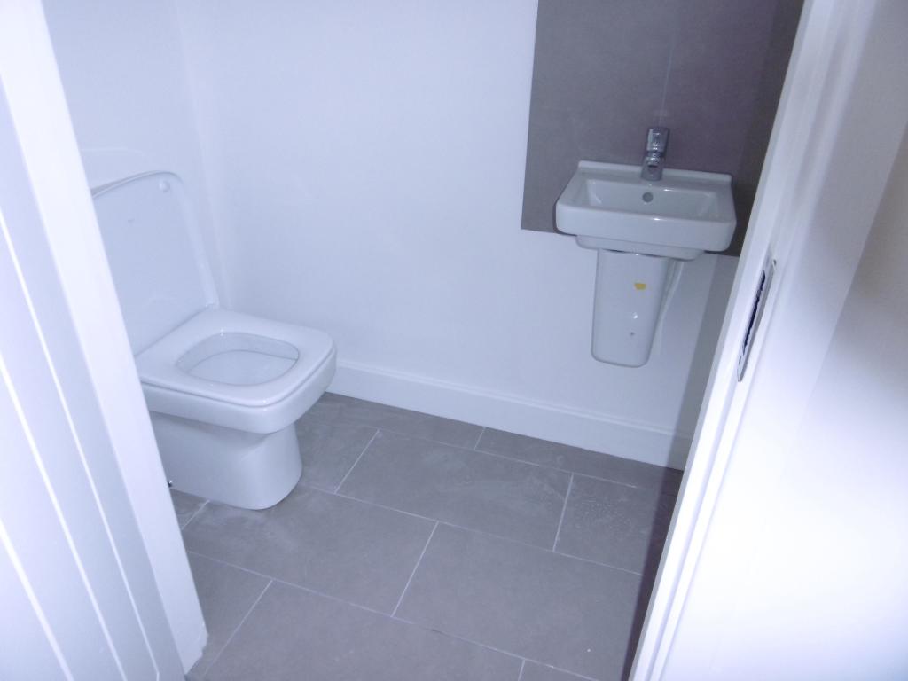 wc cloakroom