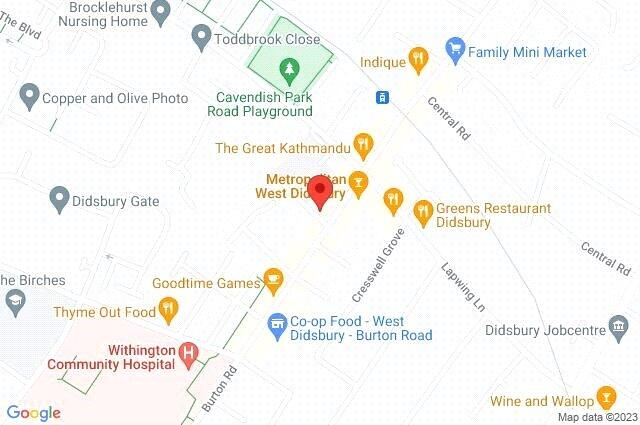 Google Maps Image