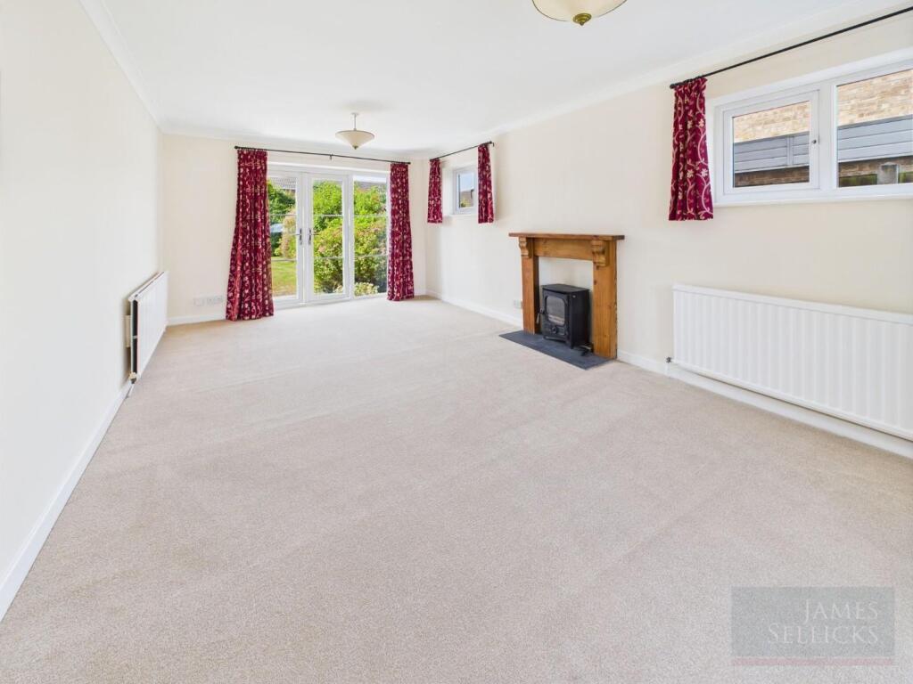 Through Sitting Room