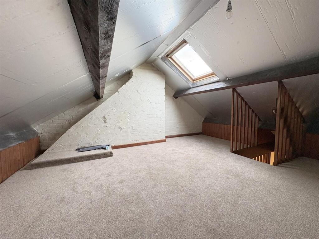 Attic Room