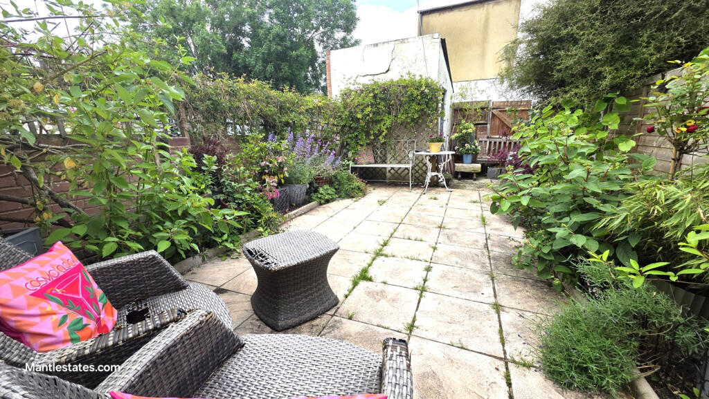 GARDEN