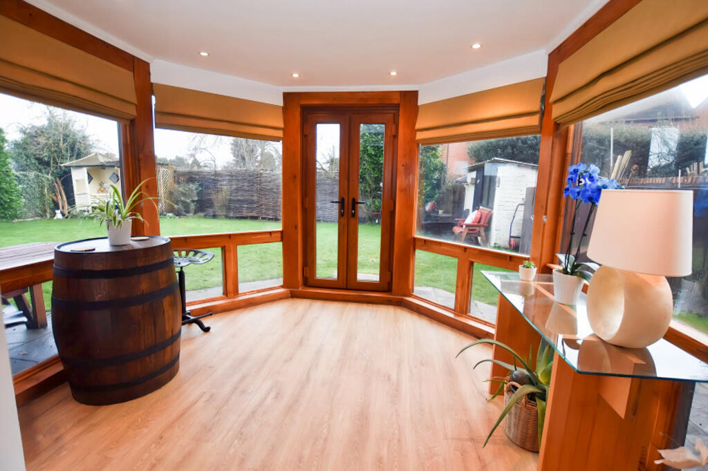 Garden Room