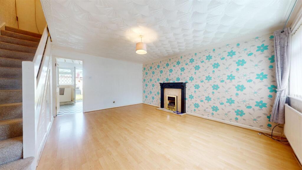 Poynter Street Living Room