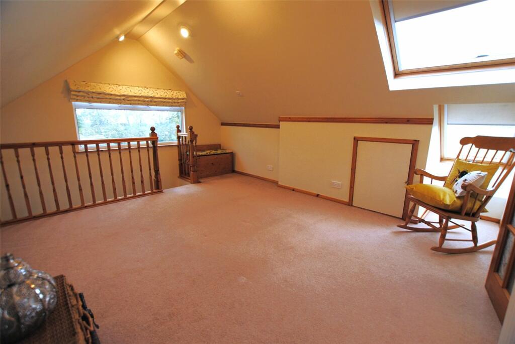 Loft Bedroom