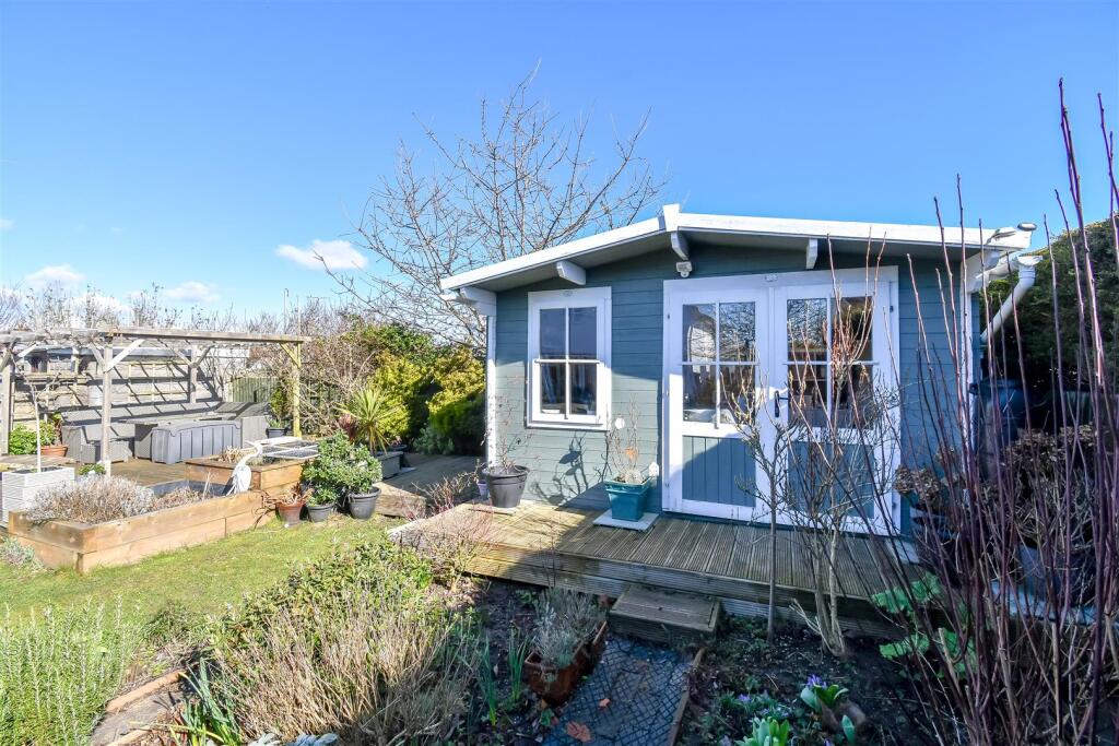 Summerhouse / Home office