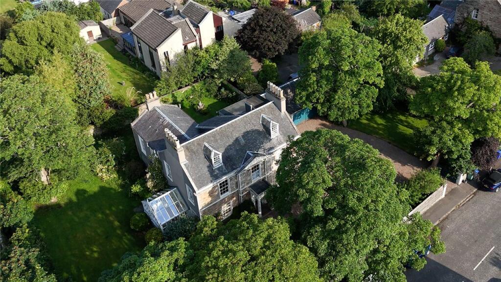 Aerial Photograph