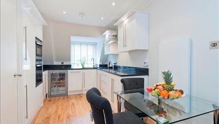 Grosvenor Hill, London