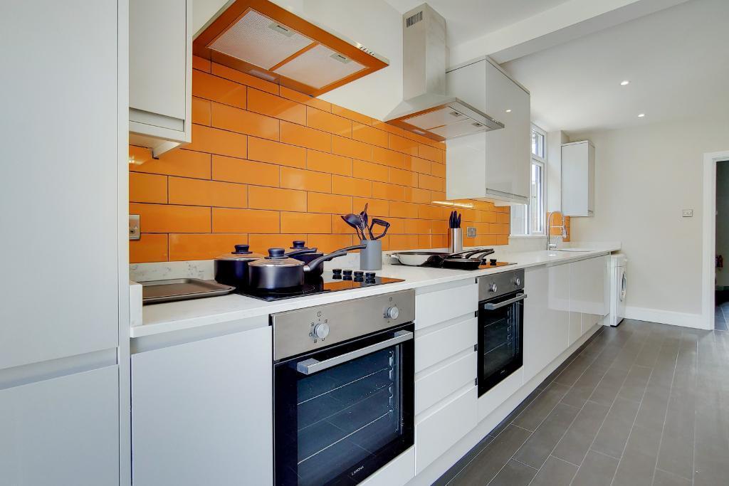 Communal Kitchen