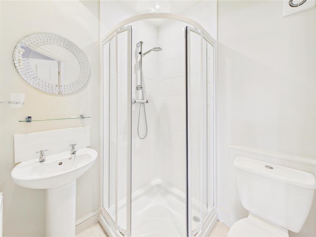 En-suite Shower Room