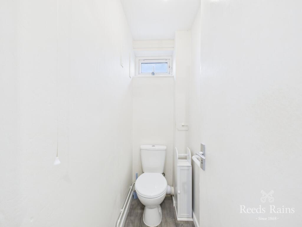 Seperate Wc
