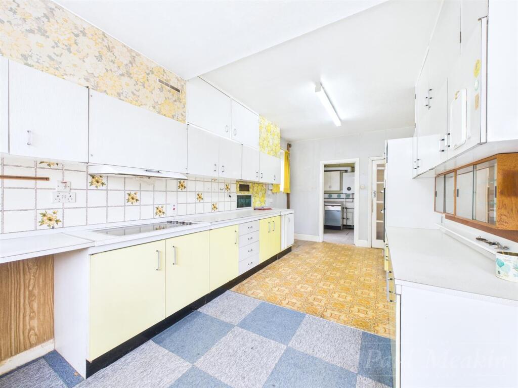 Kitchen Breakfast room