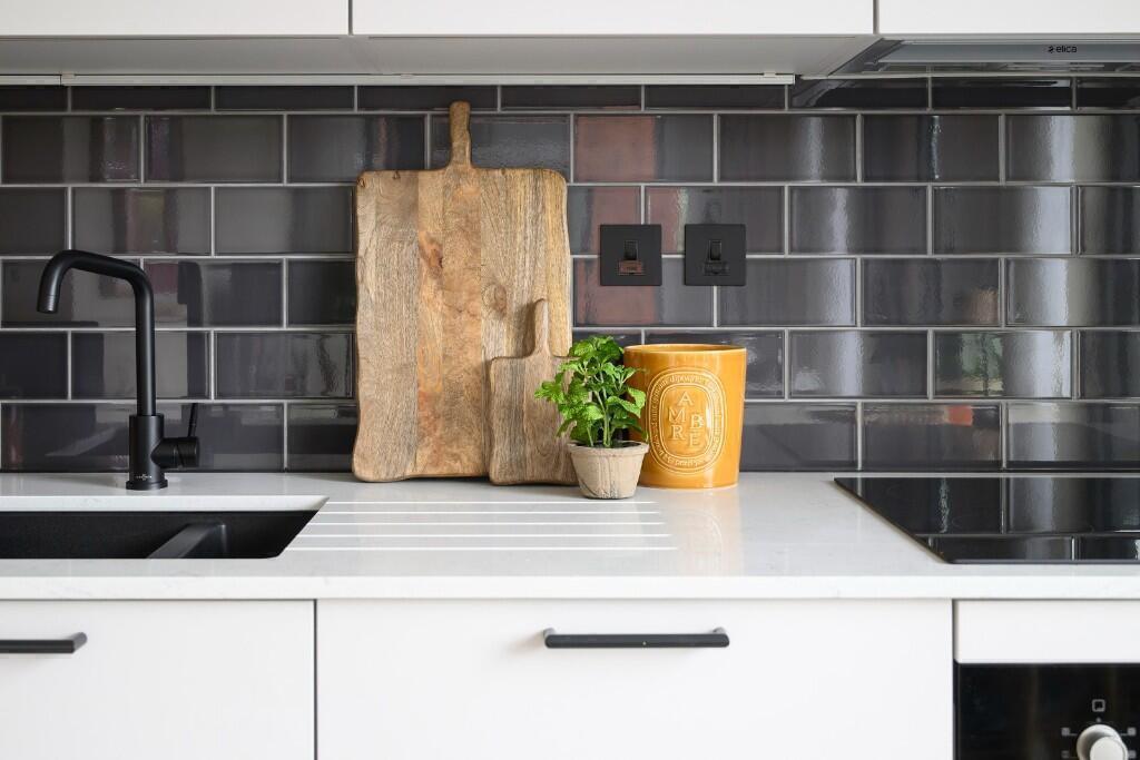 Kitchen close up