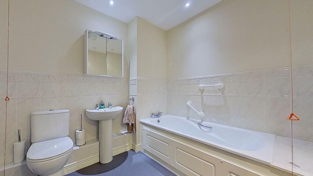 INTERCONNECTING BATHROOM