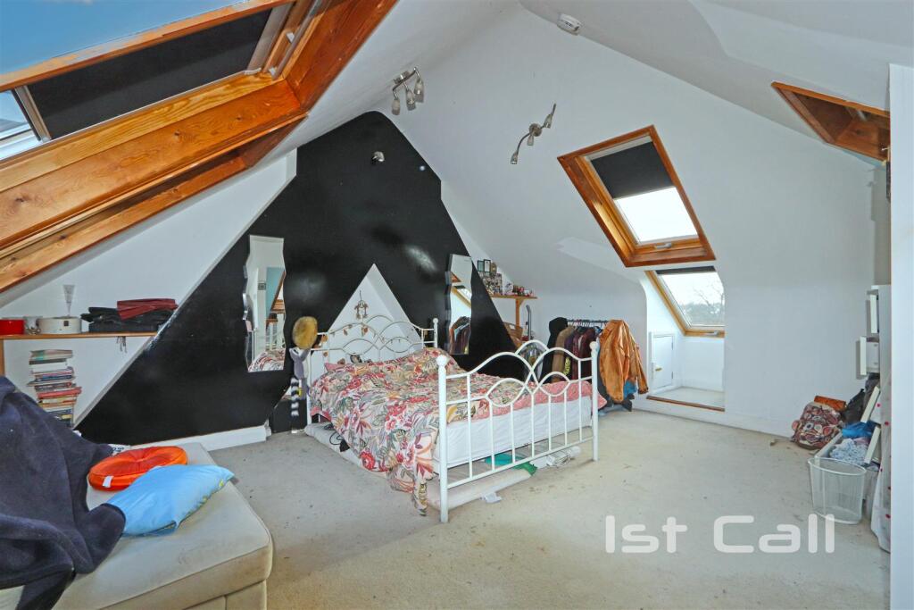 Second Floor Loft Room