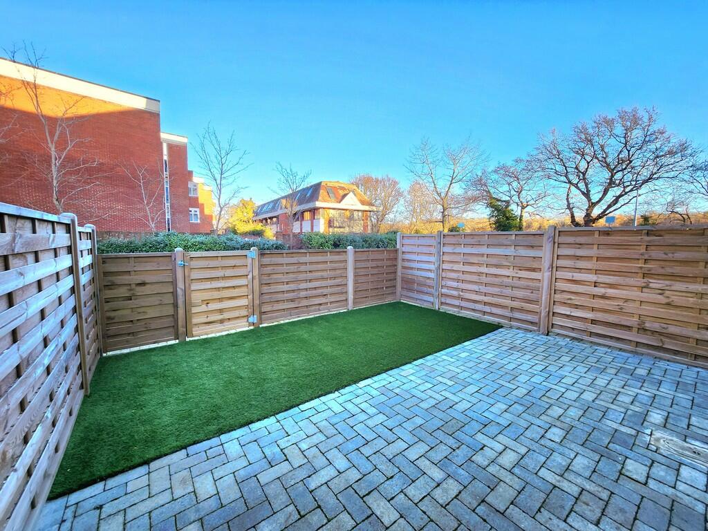 Patio Garden
