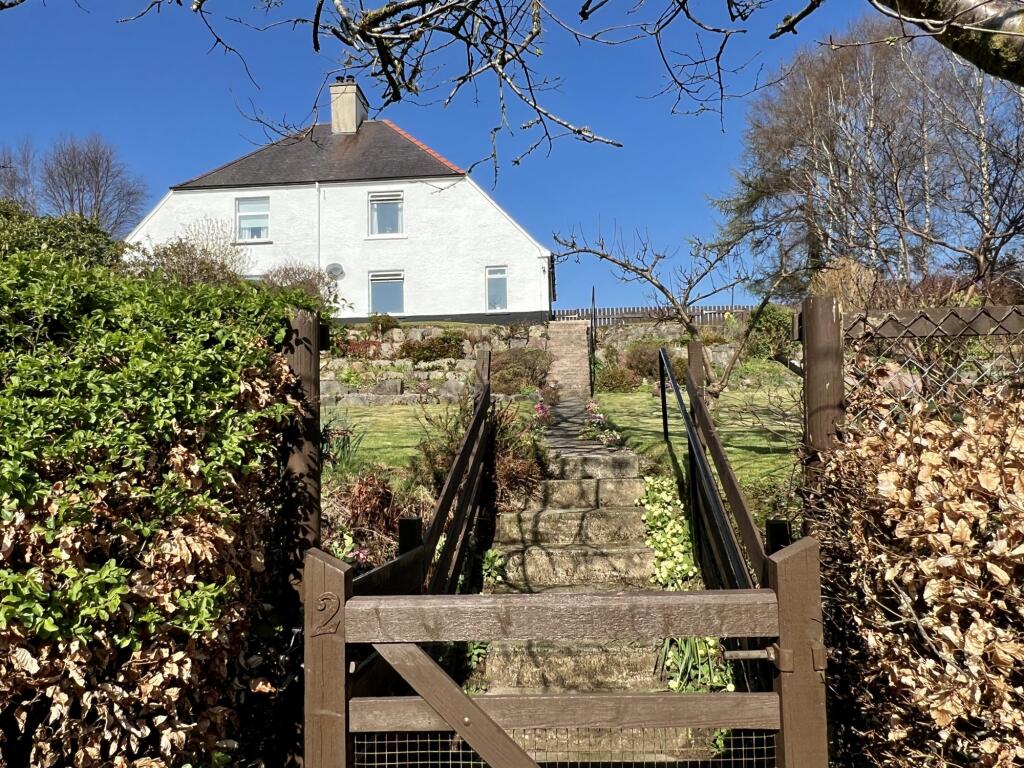 2 Rosemount Terrace, New Galloway, Castle Douglas 