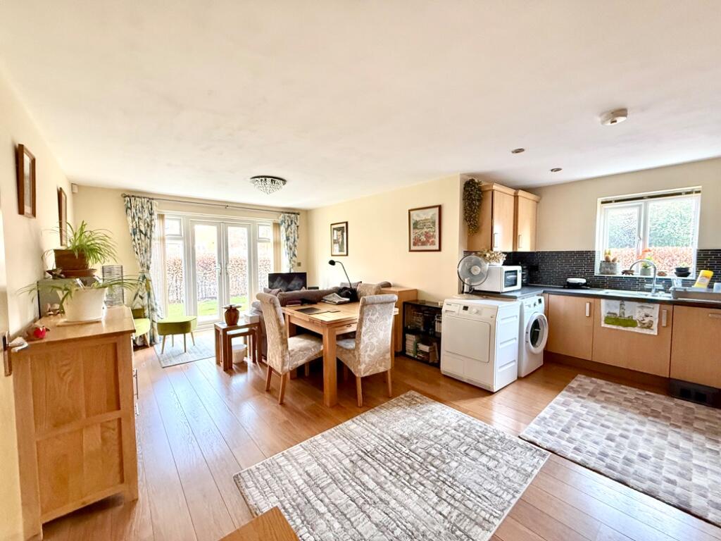 Open Plan