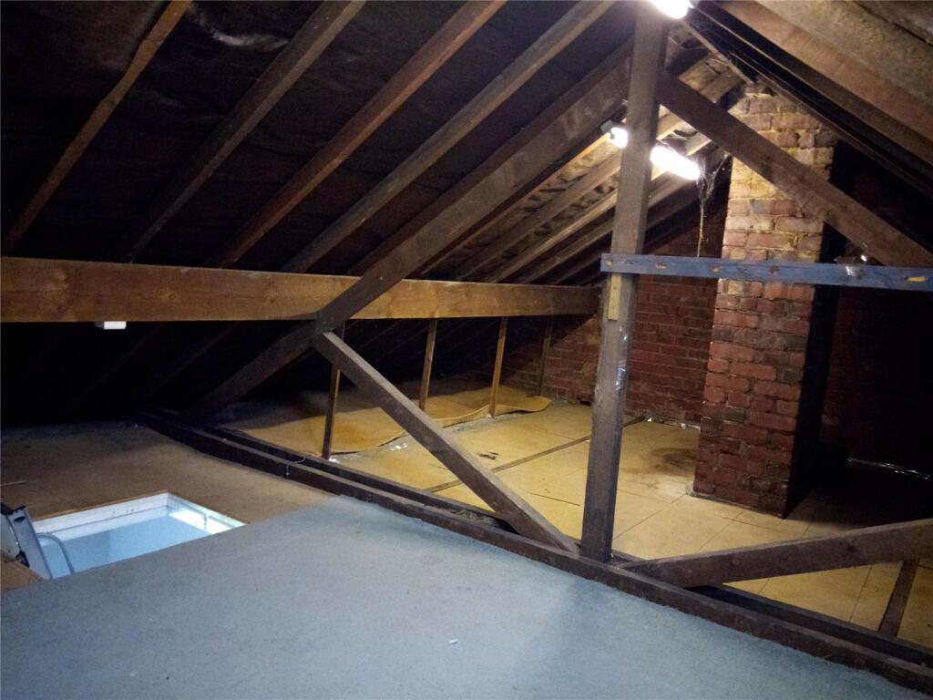 Attic Space