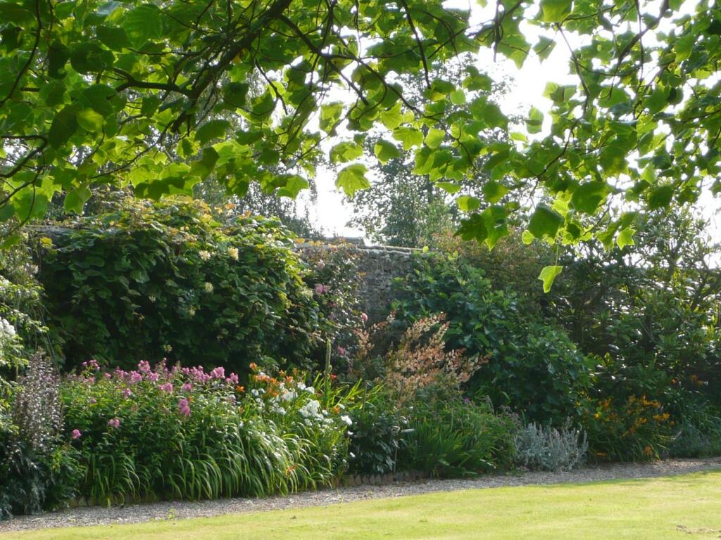 Herbaceous Borders