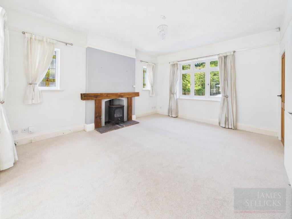 Rear Reception Room