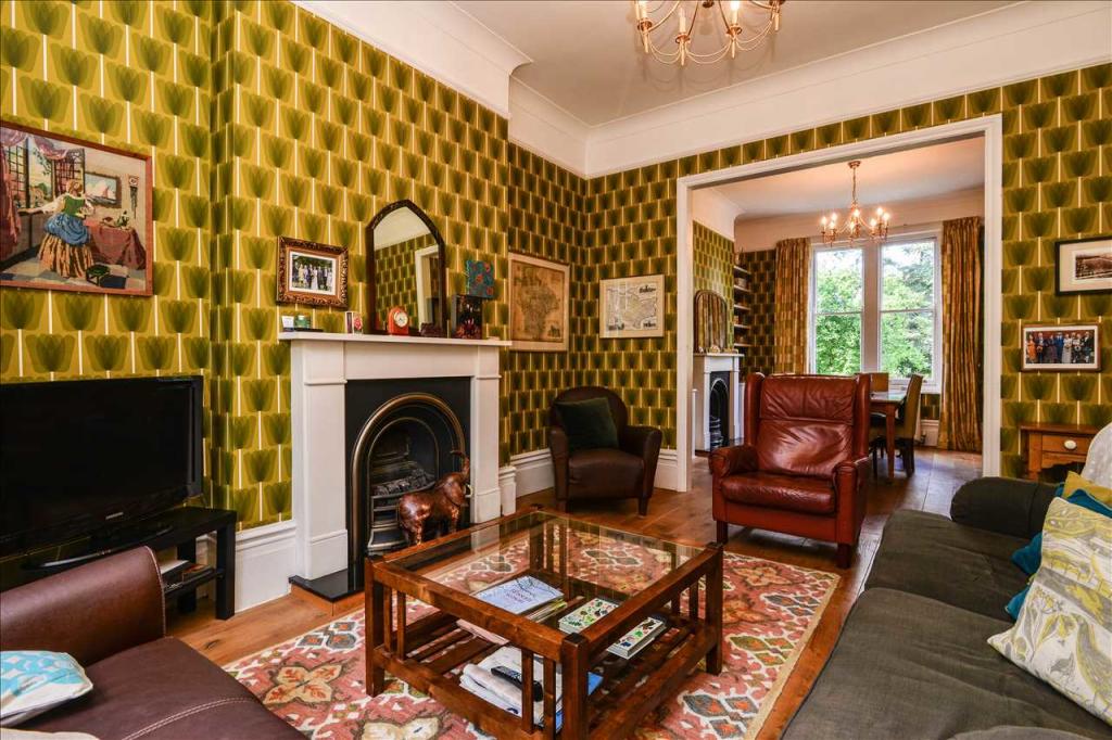Reception Room