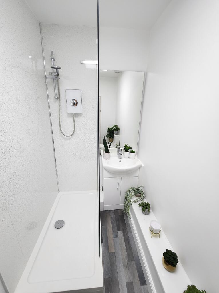Toilet and Bath