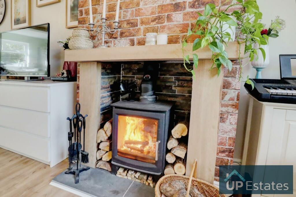Log Burner