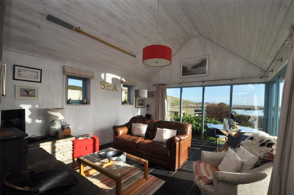 Puffin Living Room