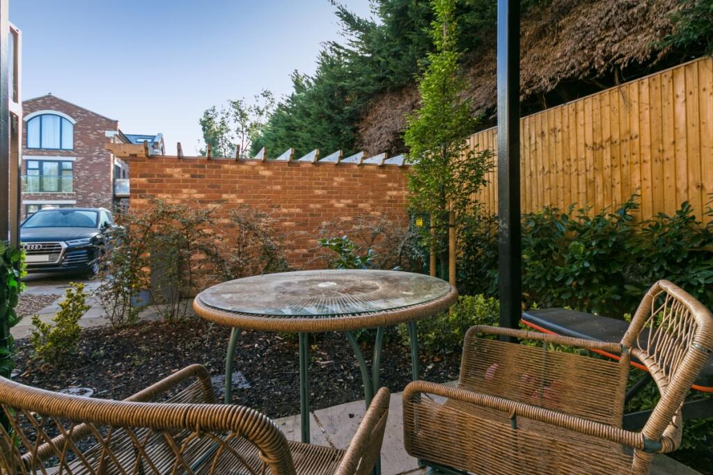 2 The Old Coal Ya...