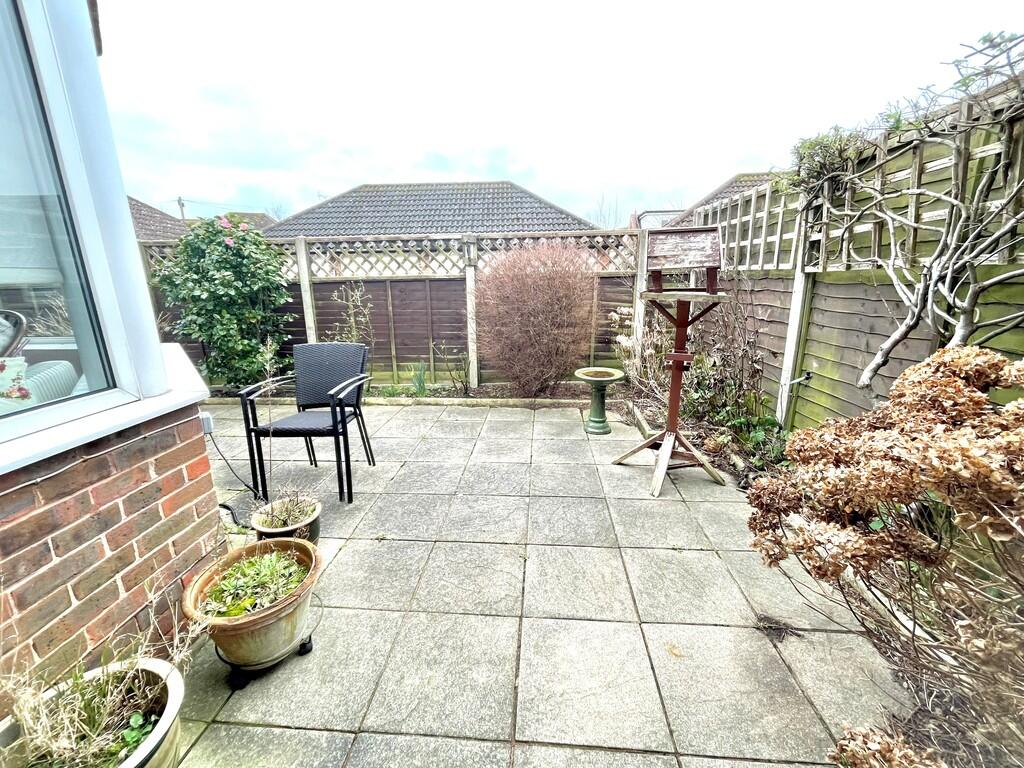 27 The Leas Rear ...