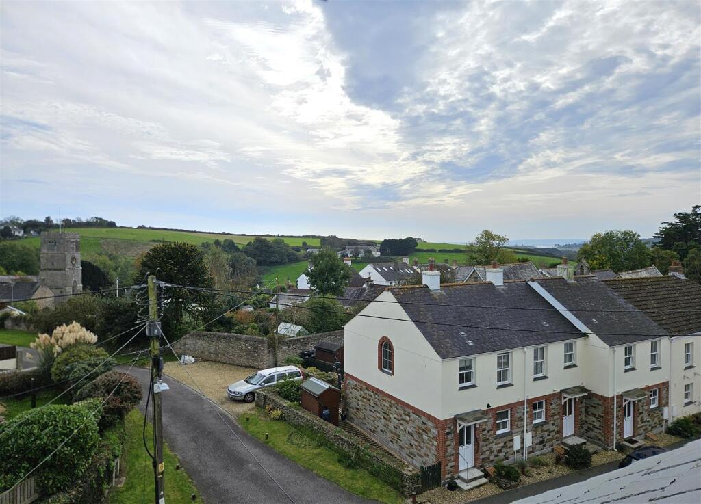 View from Bedroom