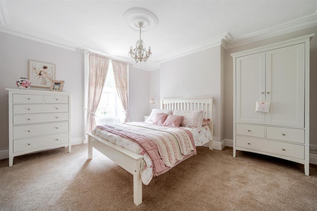 BEDROOM FOUR