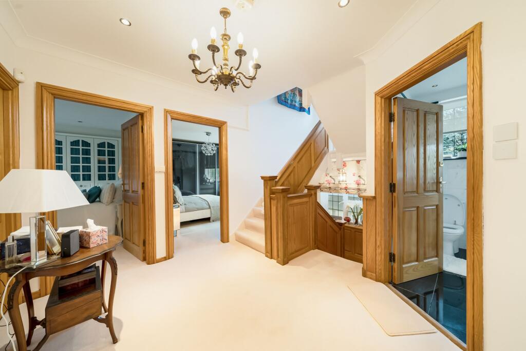 First Floor Landing