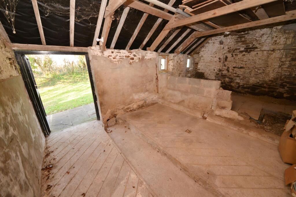 Shed