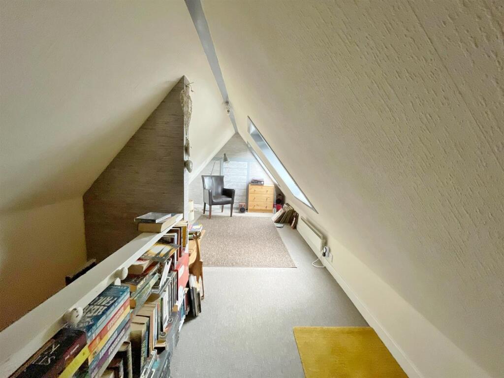 Attic Room