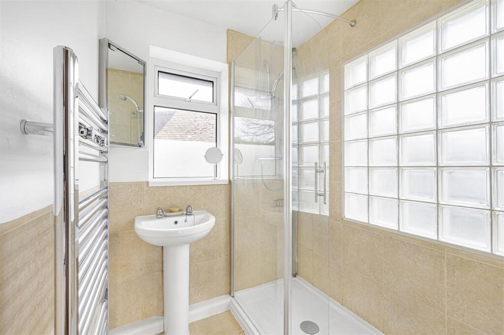 Downstairs Shower Room