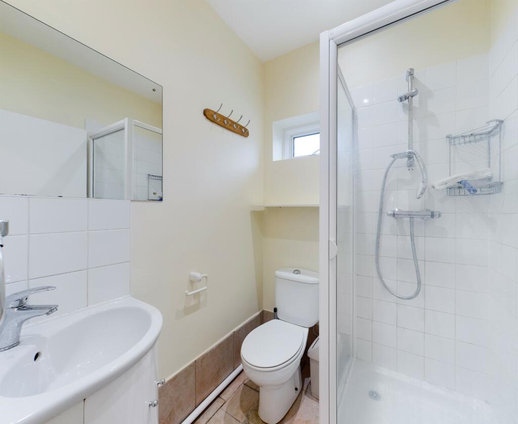 Downstairs Shower Ro