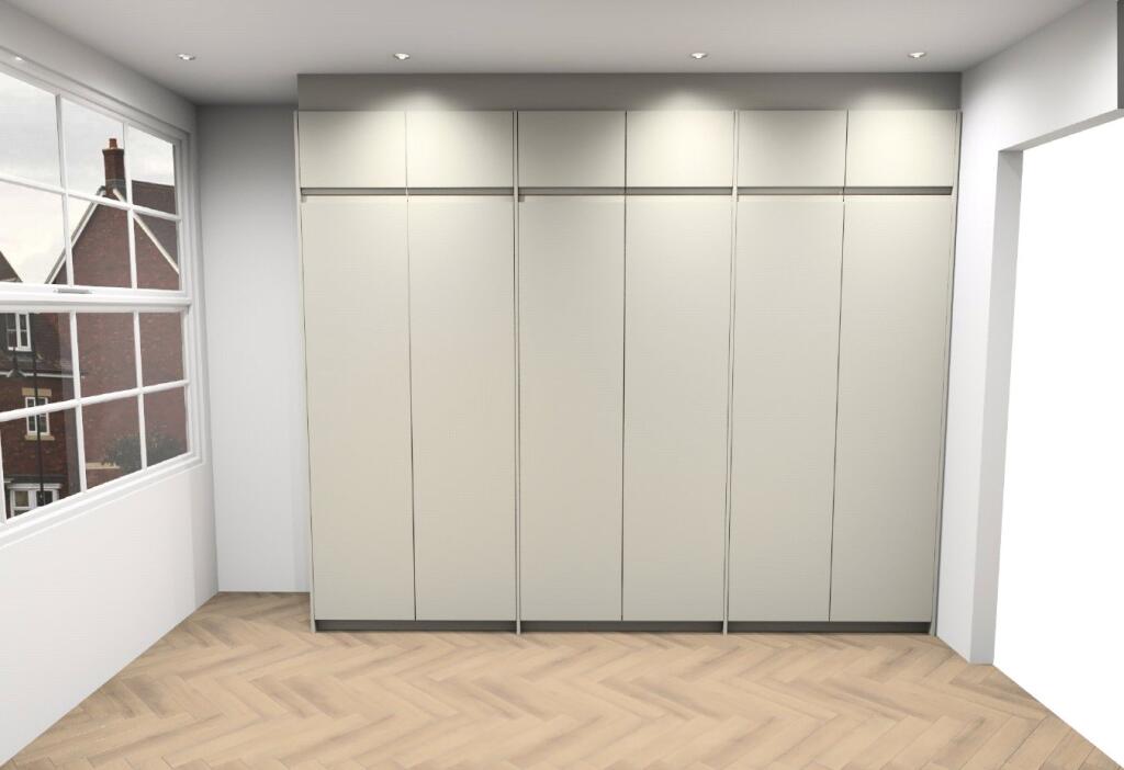Cgi Bedroom