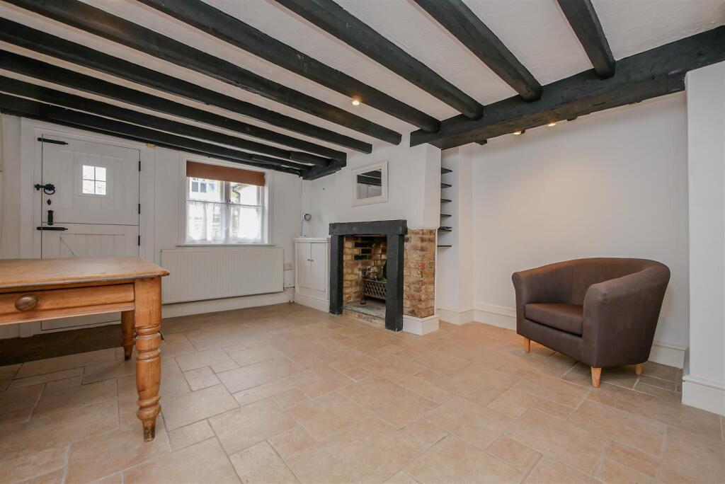 Reception/Dining Room