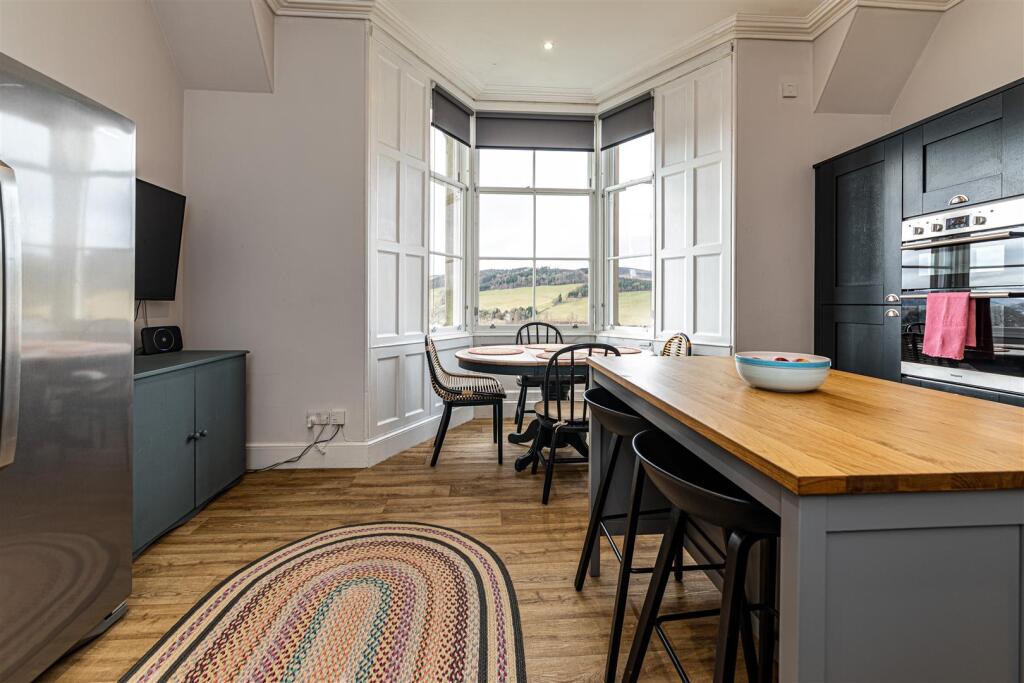 Top Flat Ettrick Lodge Selkirk 31.JPG