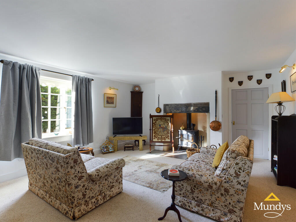 Annexe Lounge
