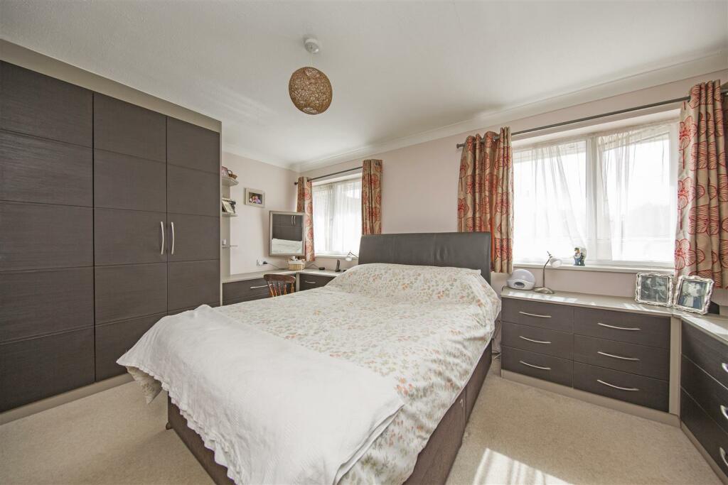 Downstairs Main Bedroom