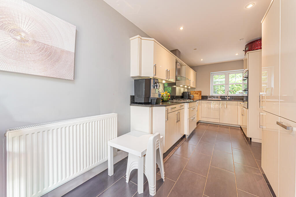 Kitchen/breakfast Room