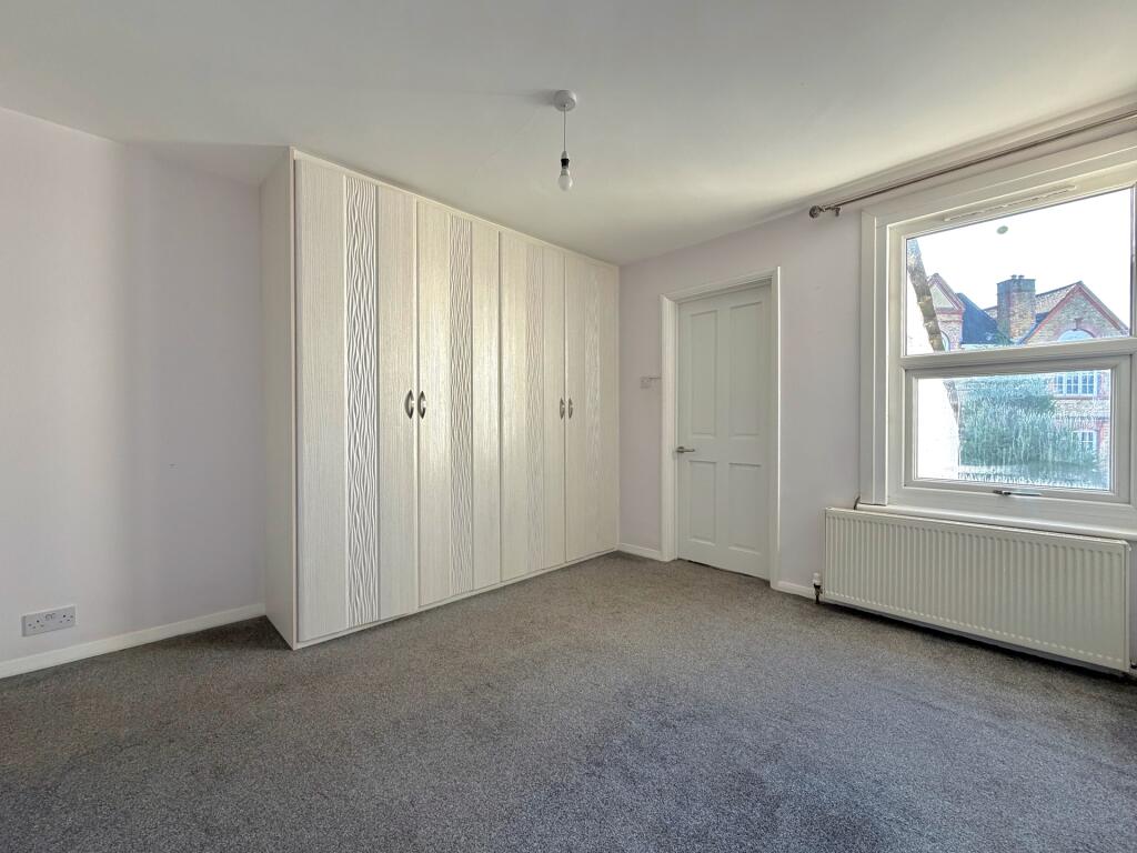 Second Bedroom